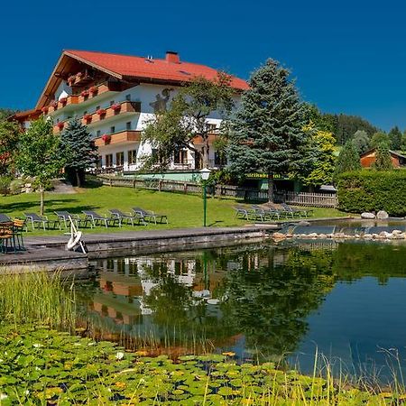 Landhotel Kielhuberhof Рамзау Экстерьер фото