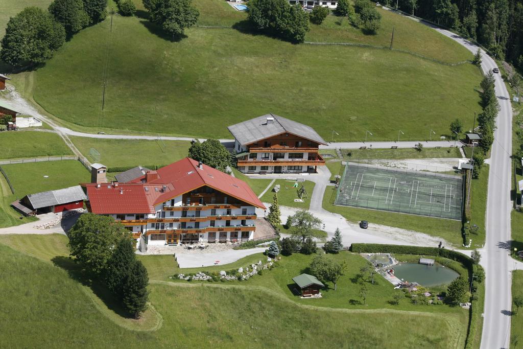 Landhotel Kielhuberhof Рамзау Экстерьер фото