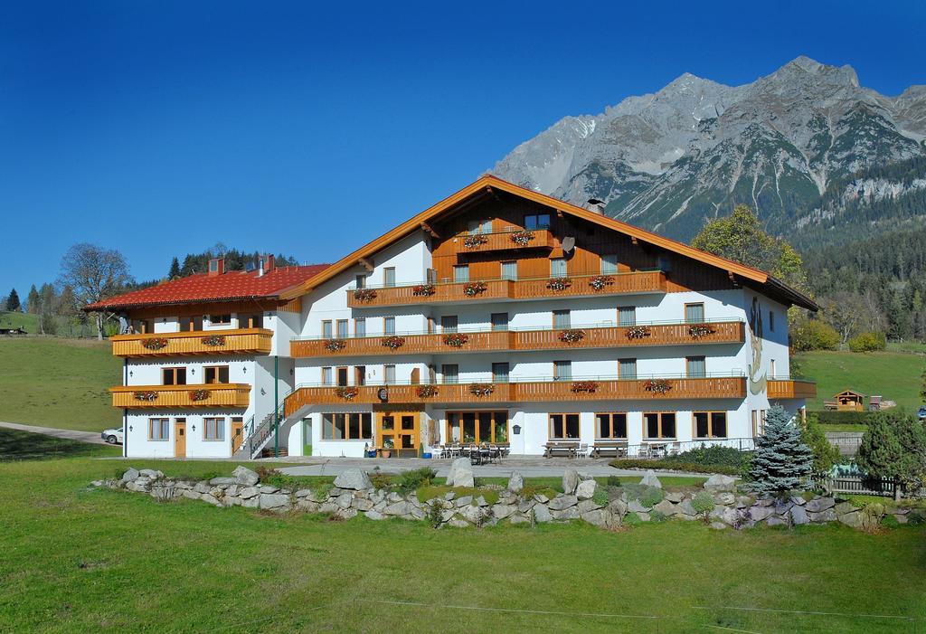 Landhotel Kielhuberhof Рамзау Экстерьер фото