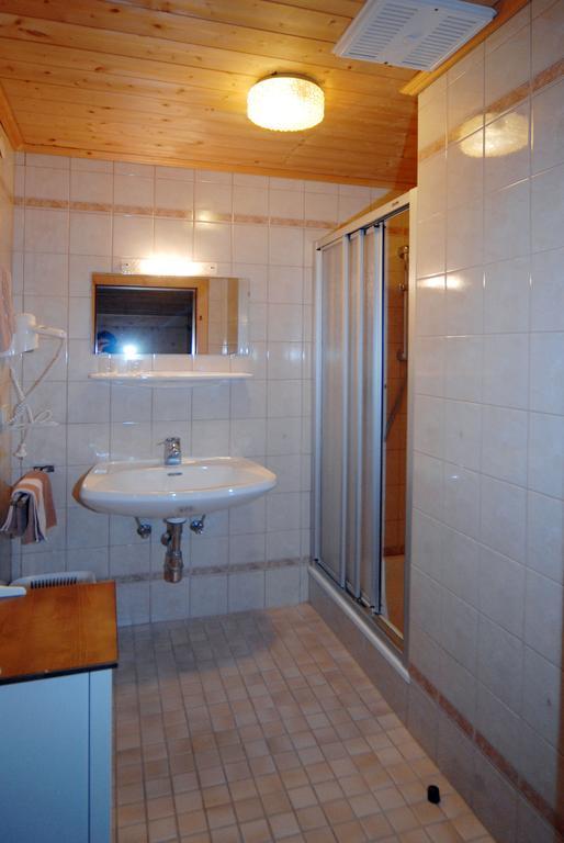 Landhotel Kielhuberhof Рамзау Номер фото