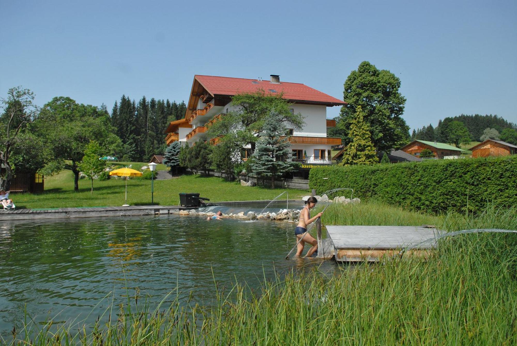 Landhotel Kielhuberhof Рамзау Экстерьер фото