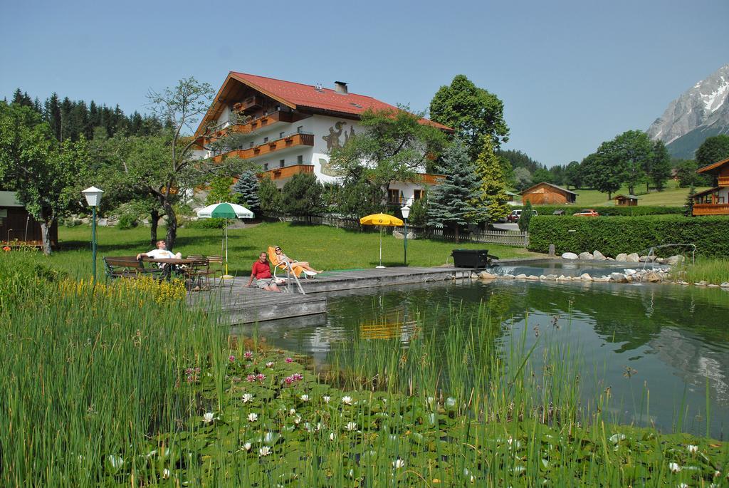 Landhotel Kielhuberhof Рамзау Экстерьер фото