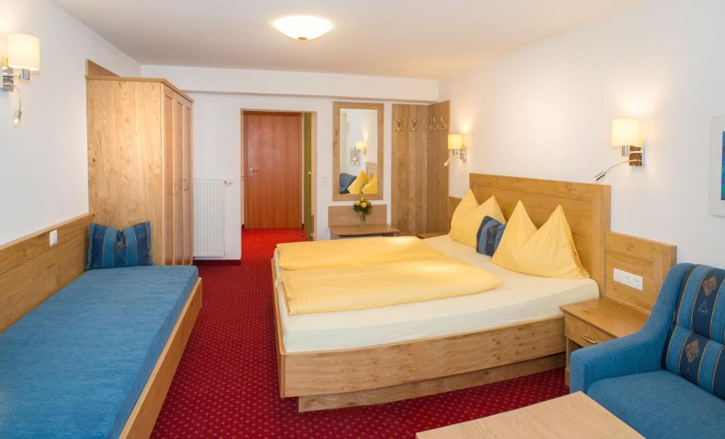 Landhotel Kielhuberhof Рамзау Экстерьер фото