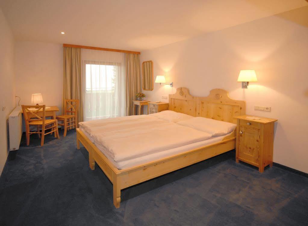 Landhotel Kielhuberhof Рамзау Экстерьер фото