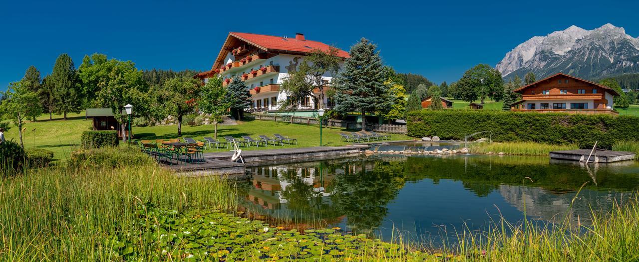 Landhotel Kielhuberhof Рамзау Экстерьер фото
