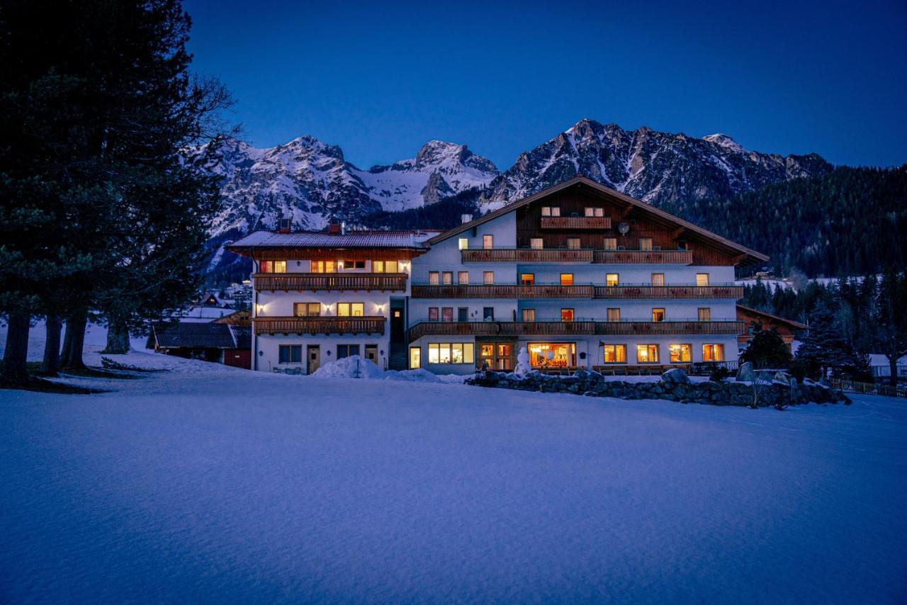 Landhotel Kielhuberhof Рамзау Экстерьер фото