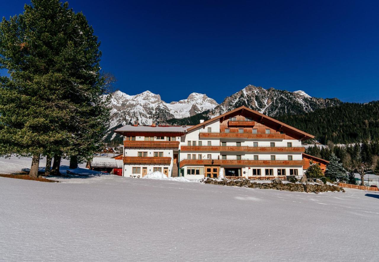 Landhotel Kielhuberhof Рамзау Экстерьер фото